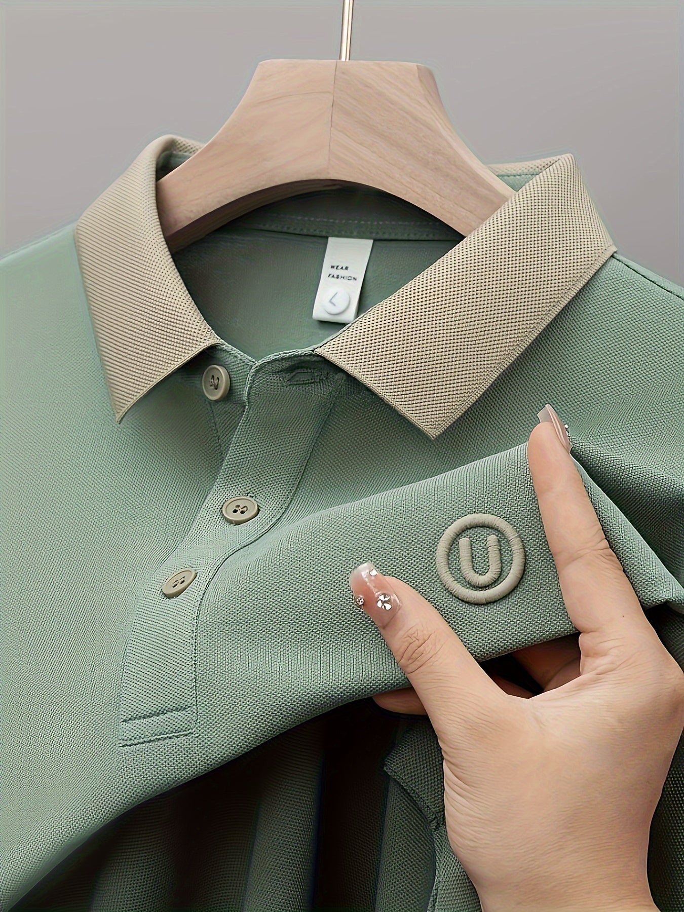 Varedo™ | Broderet Sommerpolo