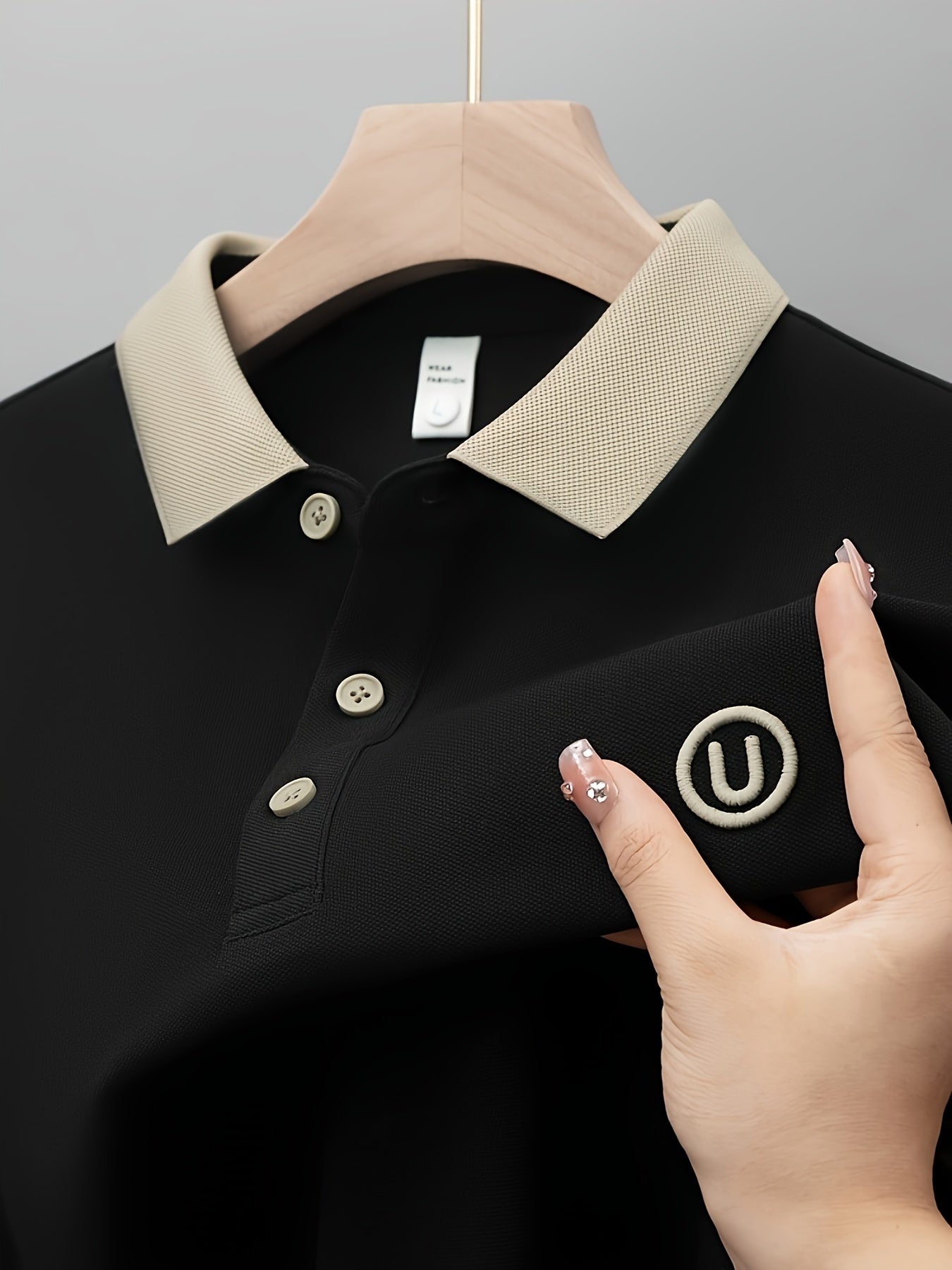 Varedo™ | Broderet Sommerpolo