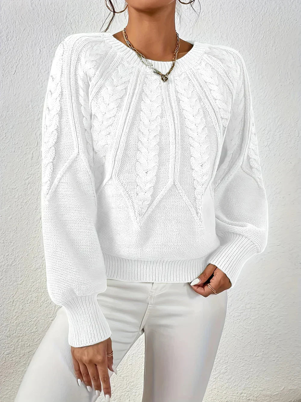 Varedo™ | Stilfuld sweater