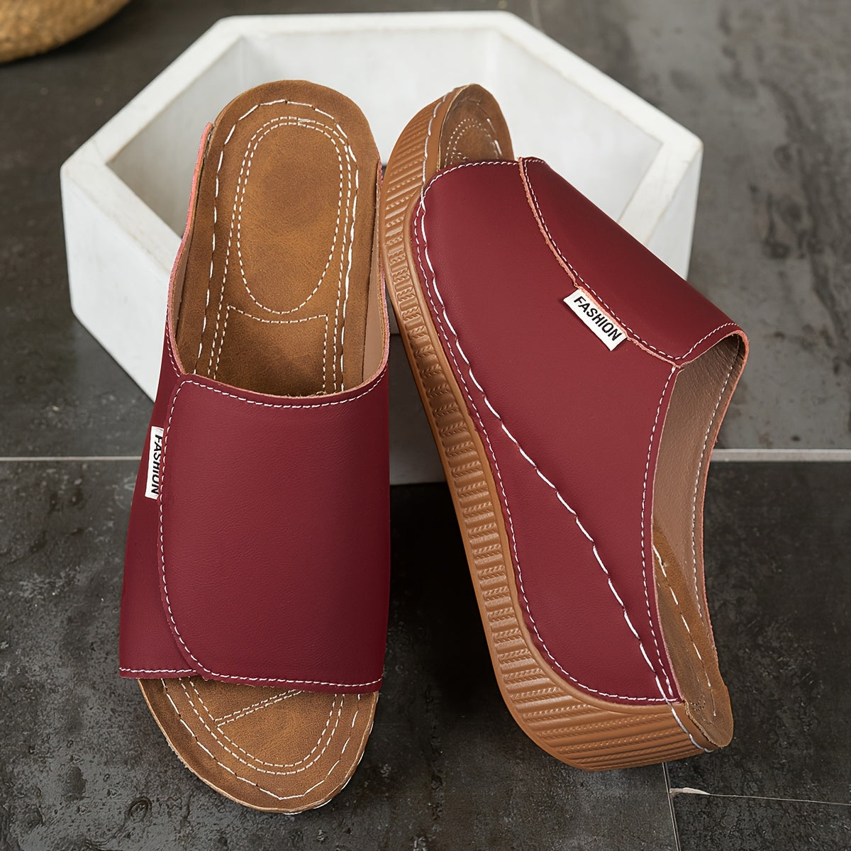 Varedo™ | Ortopædisk Sandal