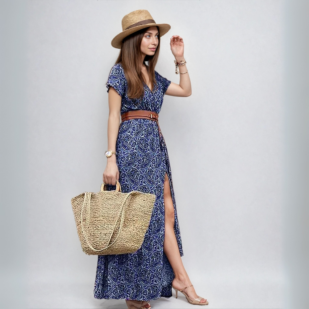 Varedo™ | Boho Elegance Kjole