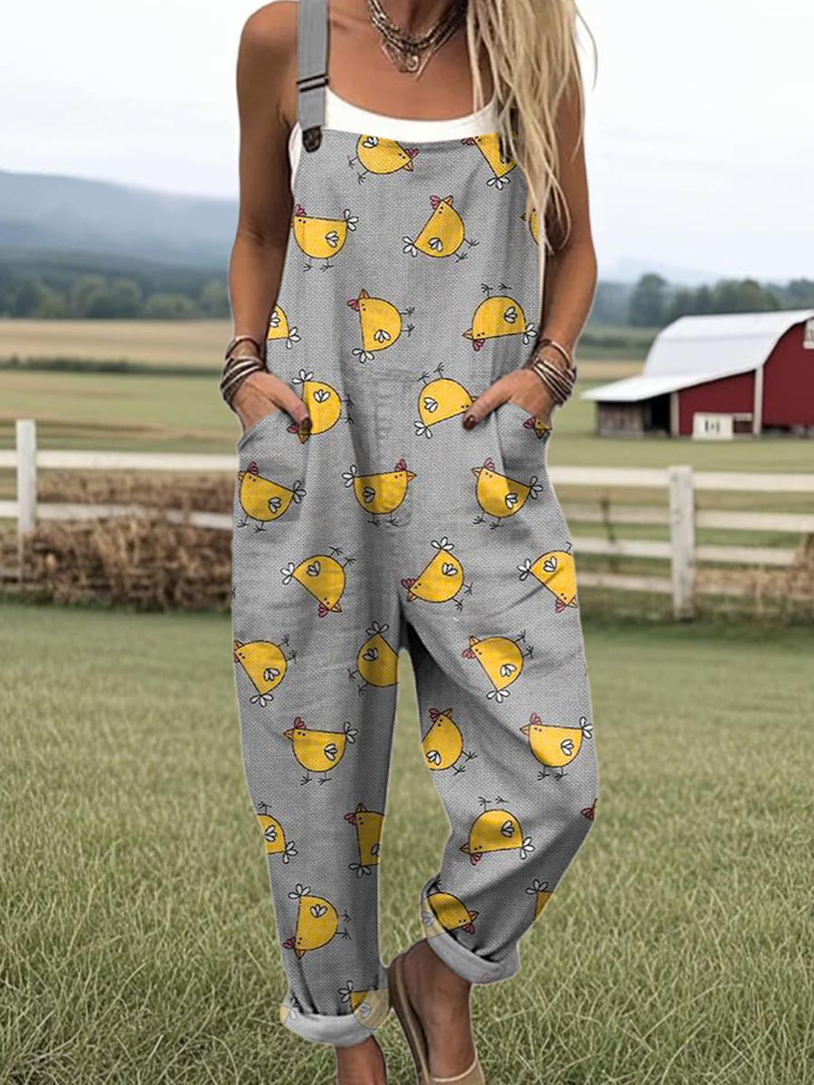 Varedo™ | Vintage Jumpsuit