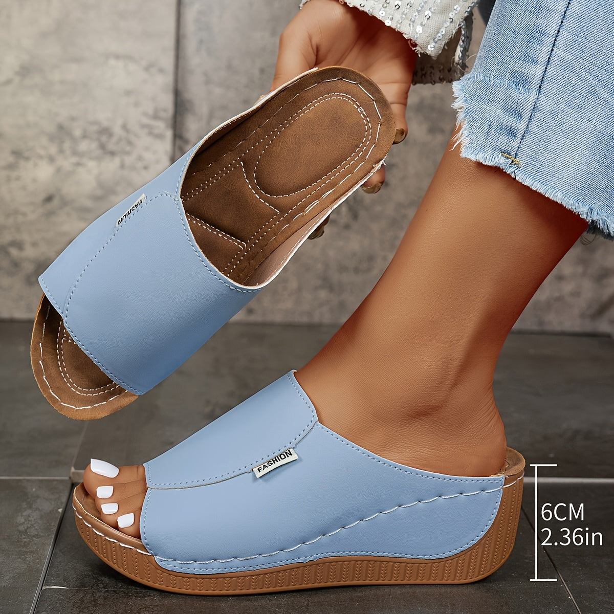 Varedo™ | Ortopædisk Sandal