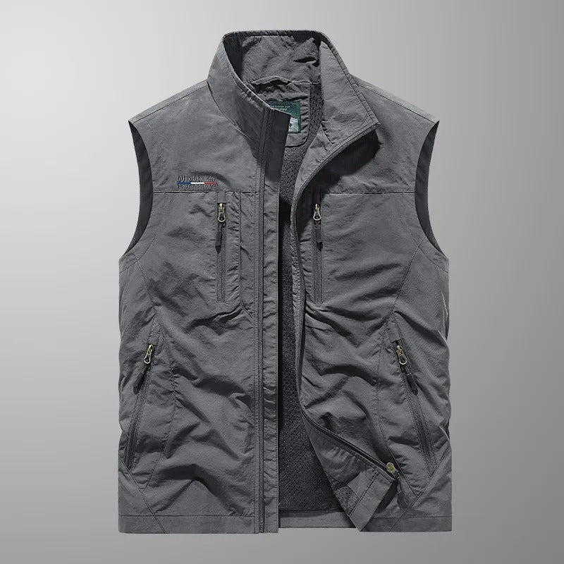 Varedo™ | Åndbar Cargo-vest