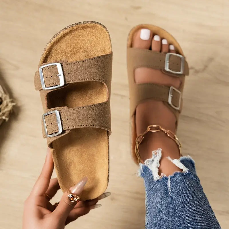 Varedo™ | Justerbare Komfortsandaler