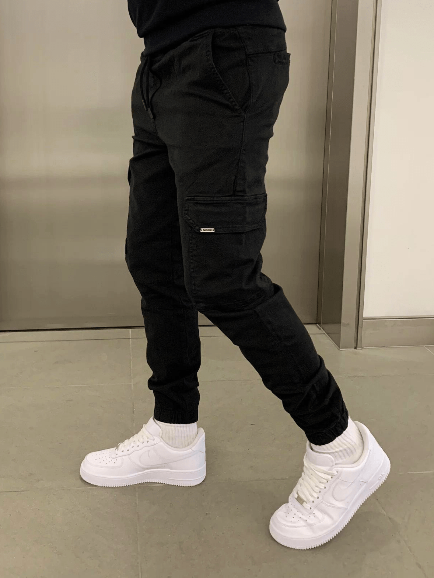 Mikkel | Cargo Jogger Fit