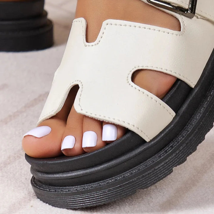 Varedo™ | Elegant Komfortsandal