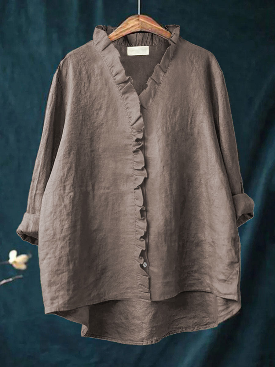Varedo™ | Elegant Damebluse