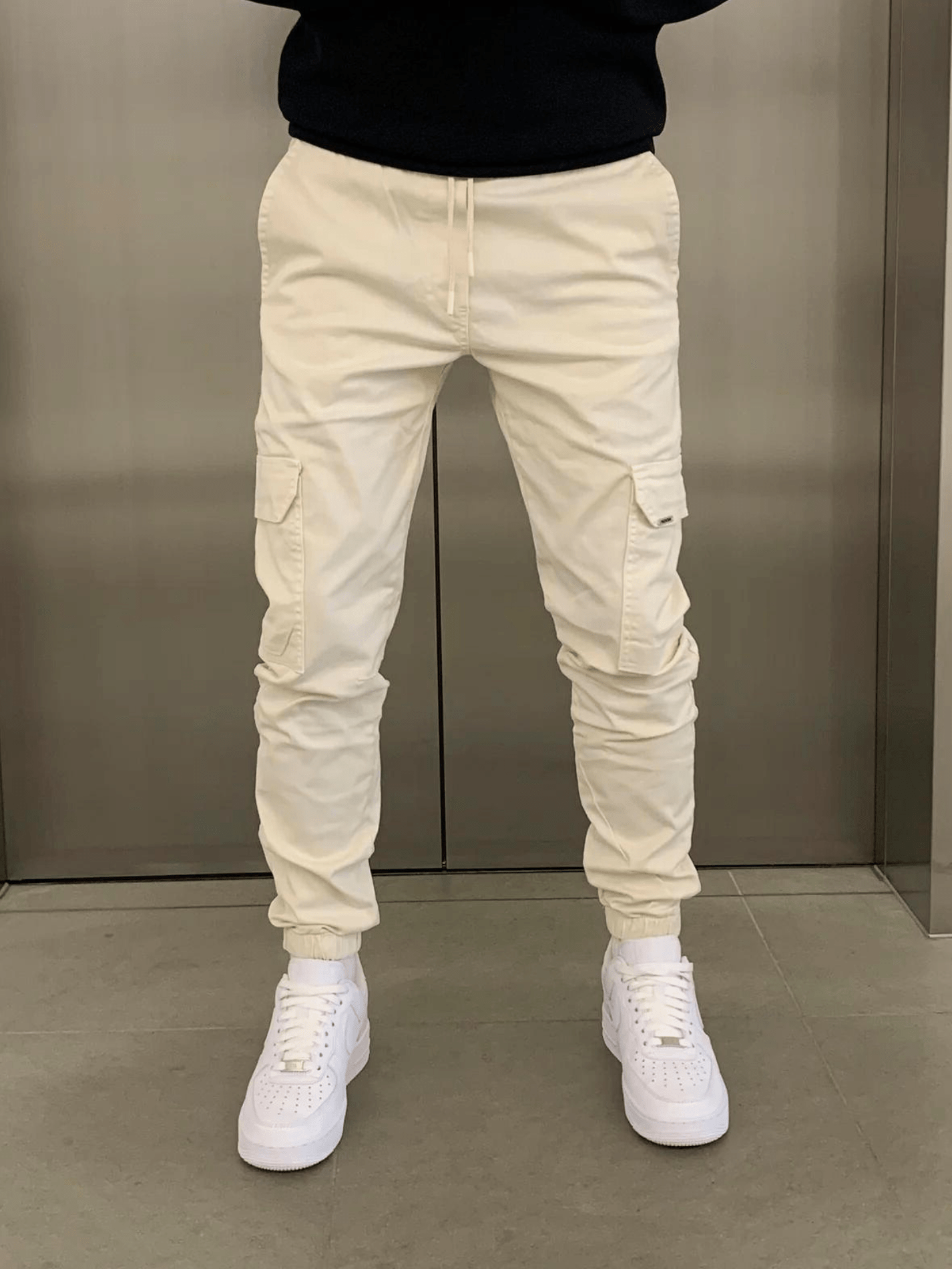 Mikkel | Cargo Jogger Fit