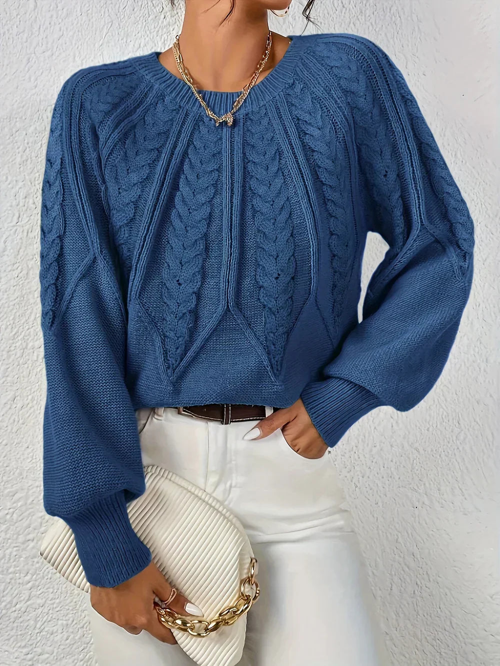 Varedo™ | Stilfuld sweater