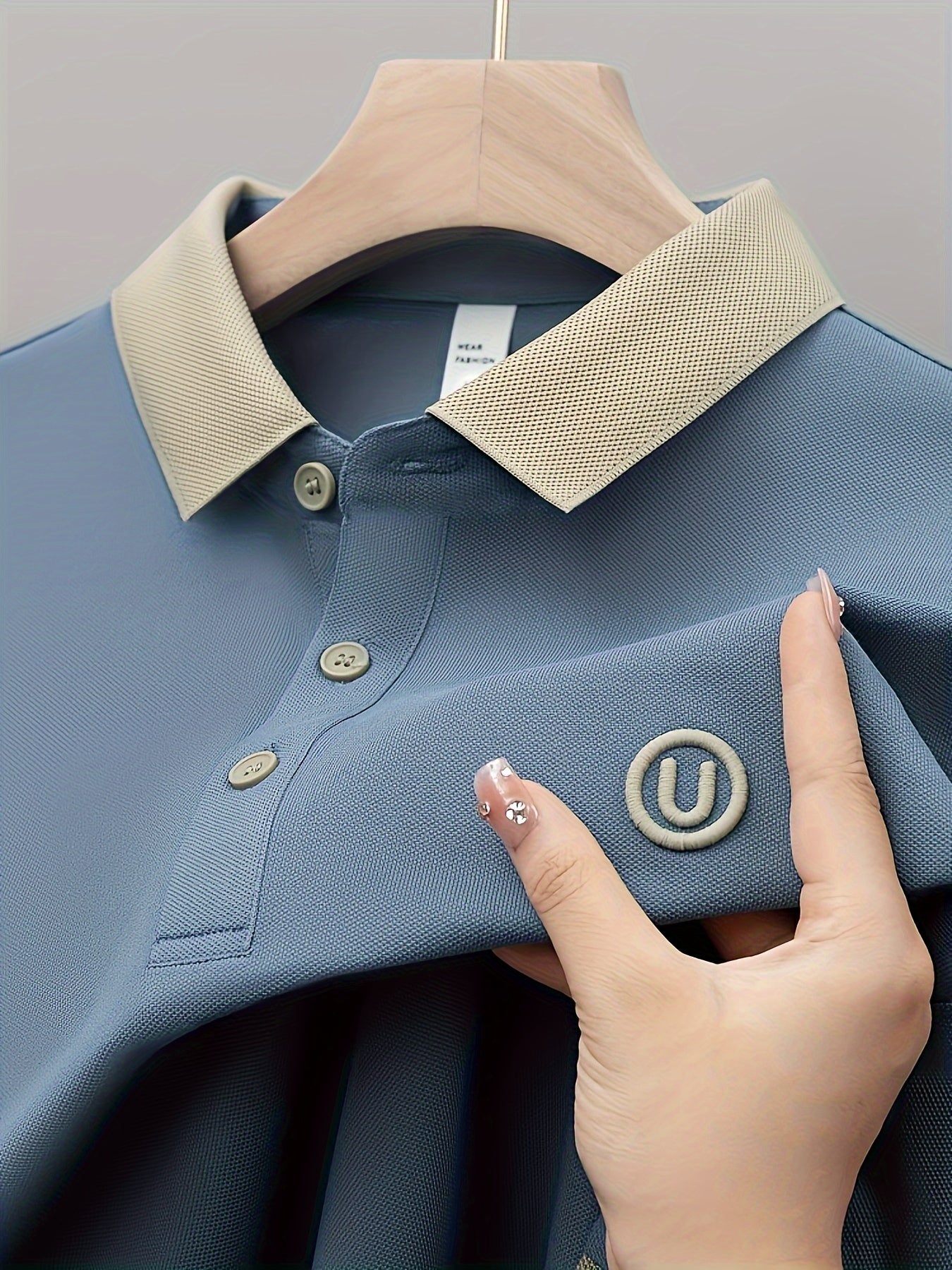 Varedo™ | Broderet Sommerpolo