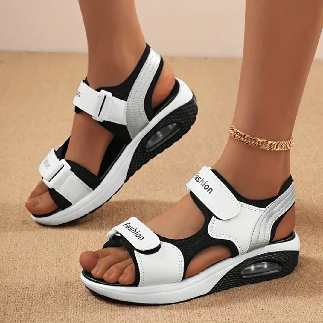 Varedo™ | Stilrene Sommarsandaler