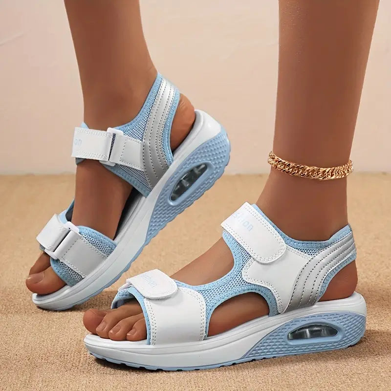 Varedo™ | Stilrene Sommarsandaler