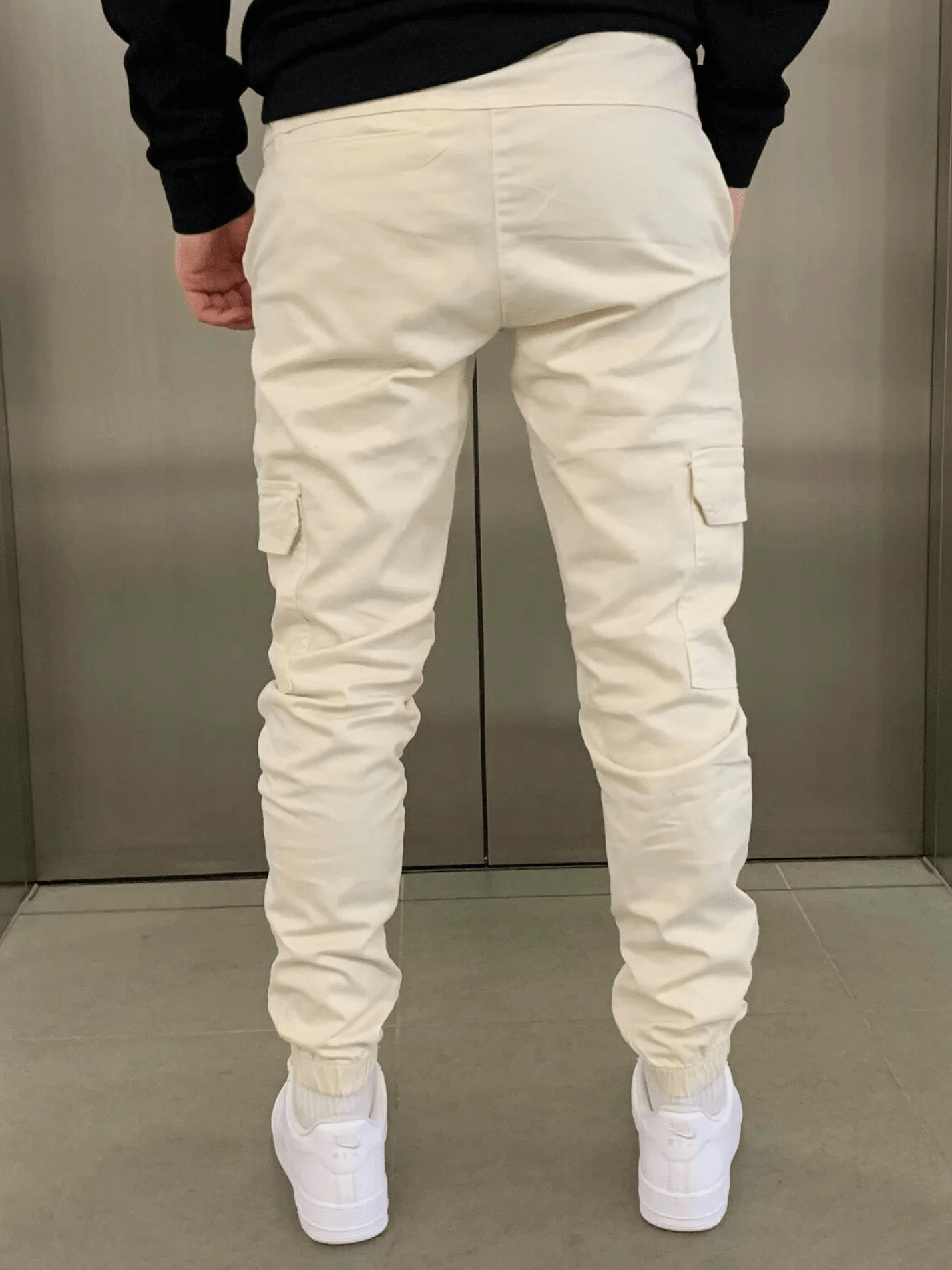 Mikkel | Cargo Jogger Fit