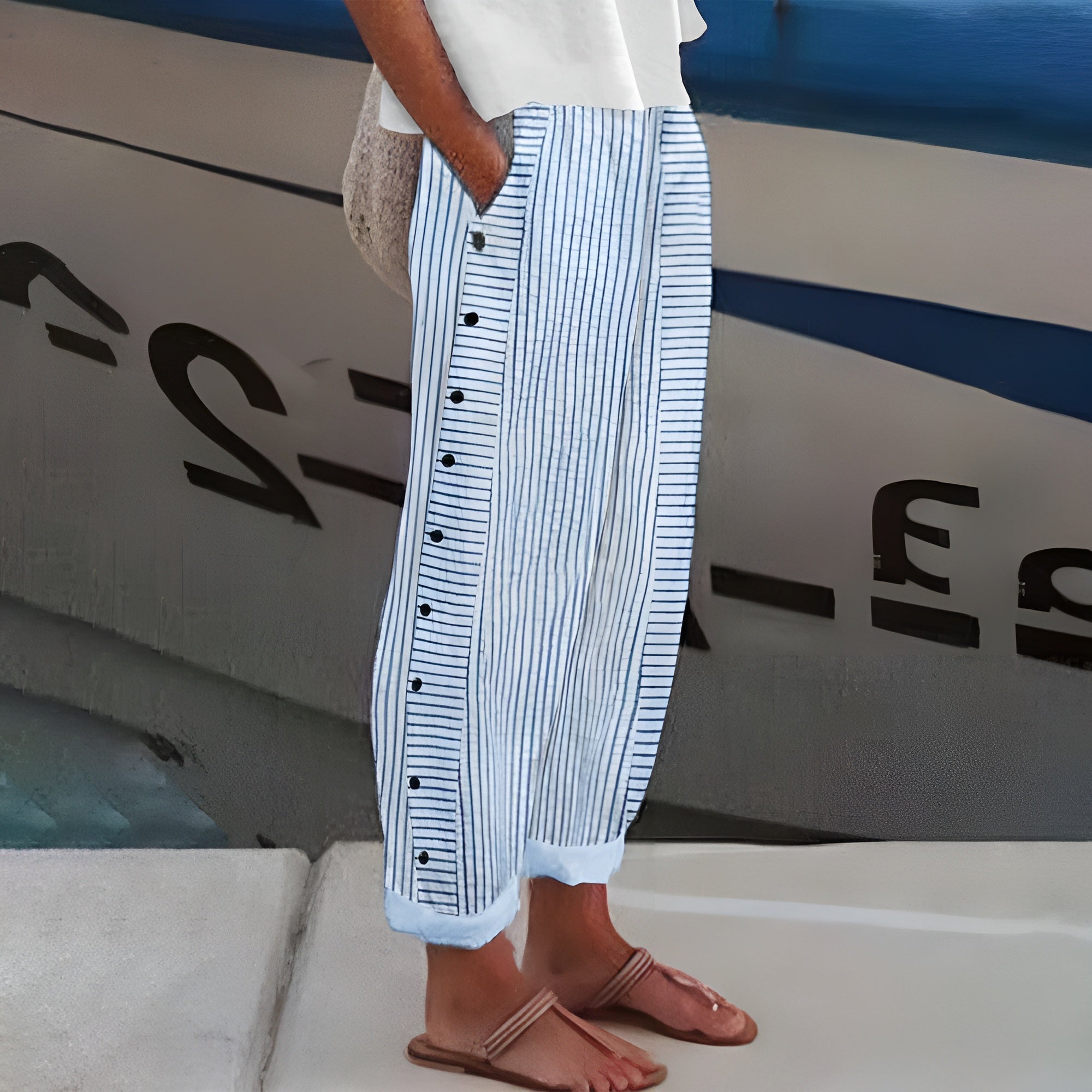 Varedo™ | Let Linnedbuks