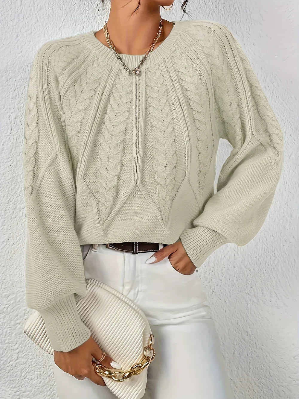 Varedo™ | Stilfuld sweater