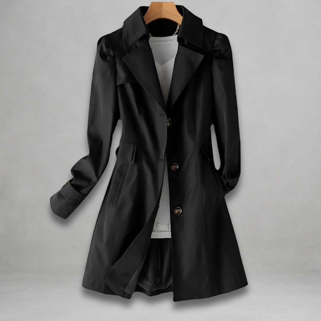Daniela™ | Trenchcoat Let Og Sofistikeret