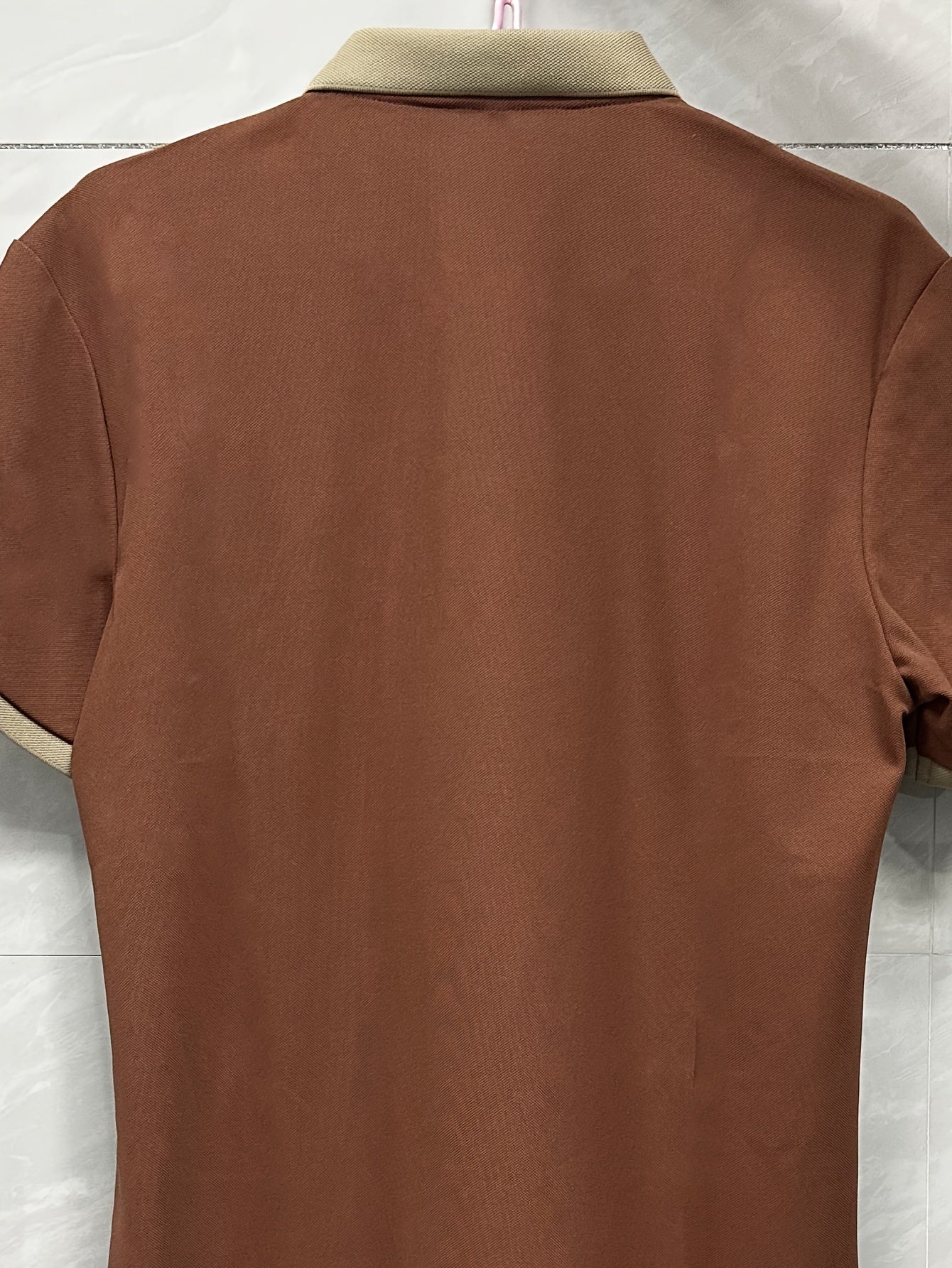 Varedo™ | Broderet Sommerpolo