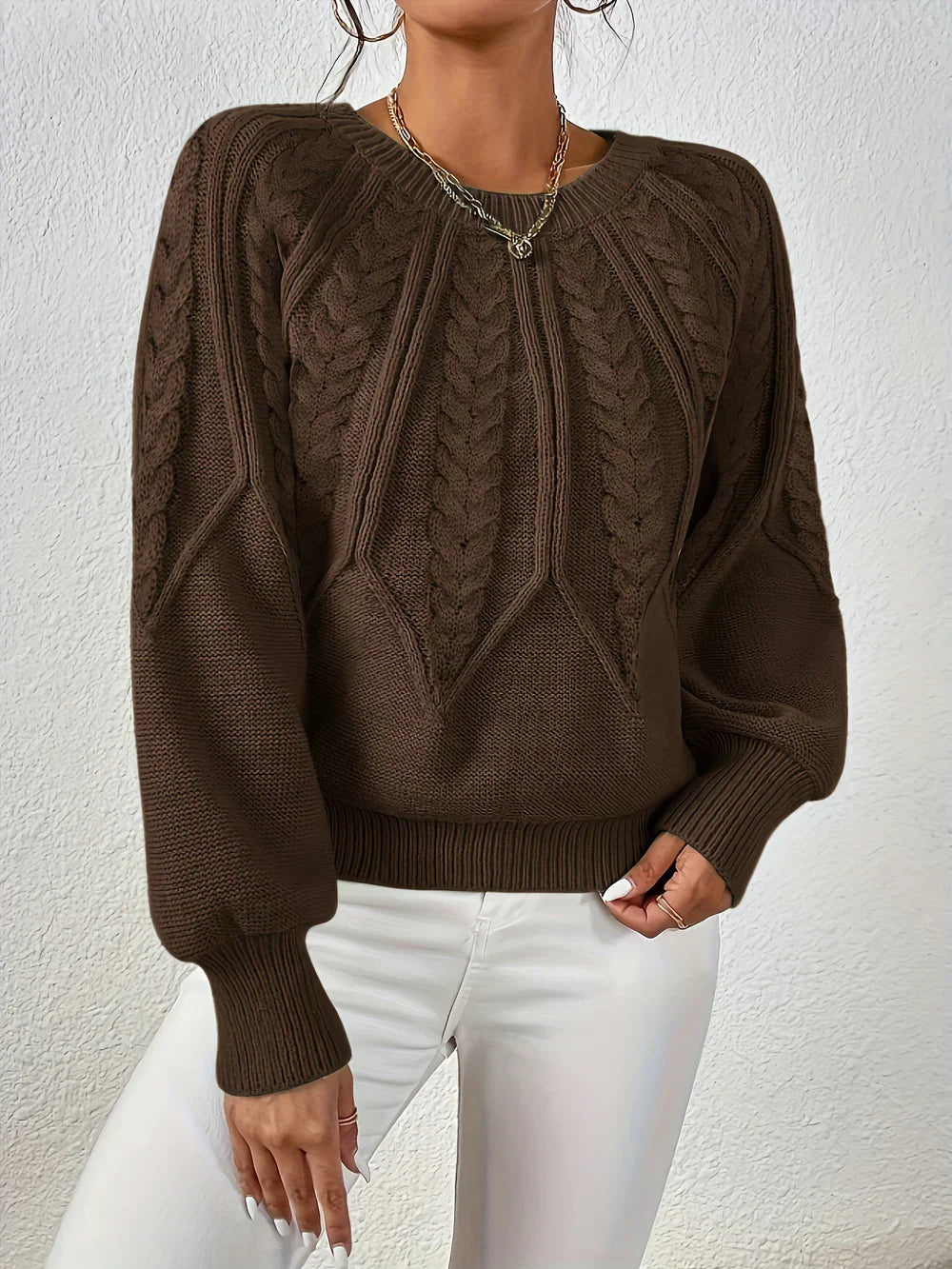 Varedo™ | Stilfuld sweater