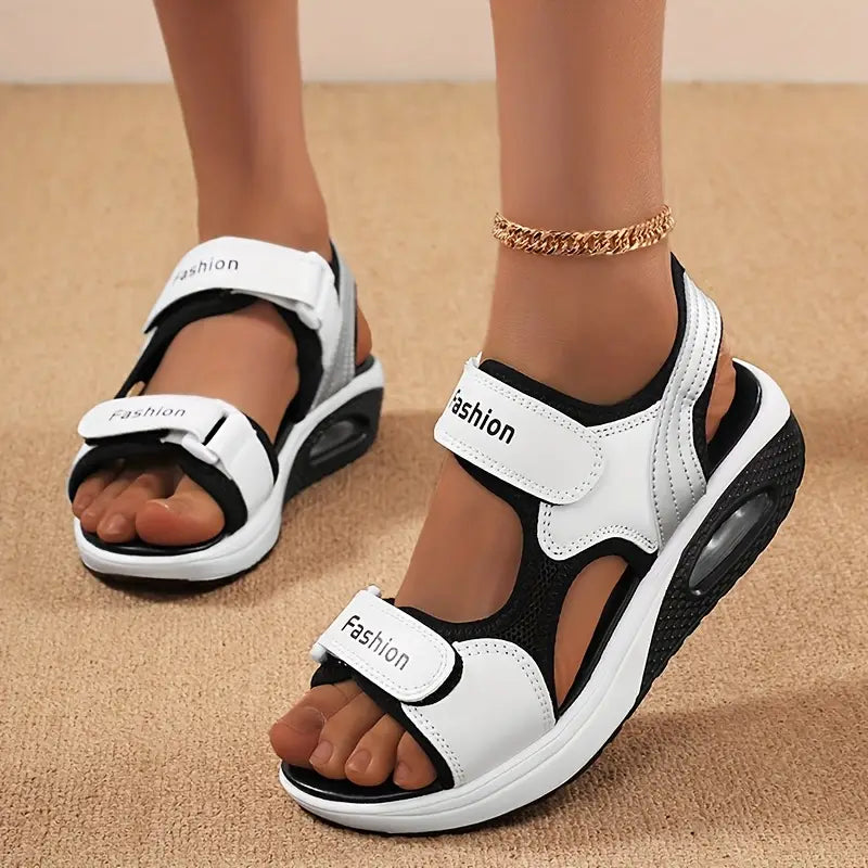 Varedo™ | Stilrene Sommarsandaler
