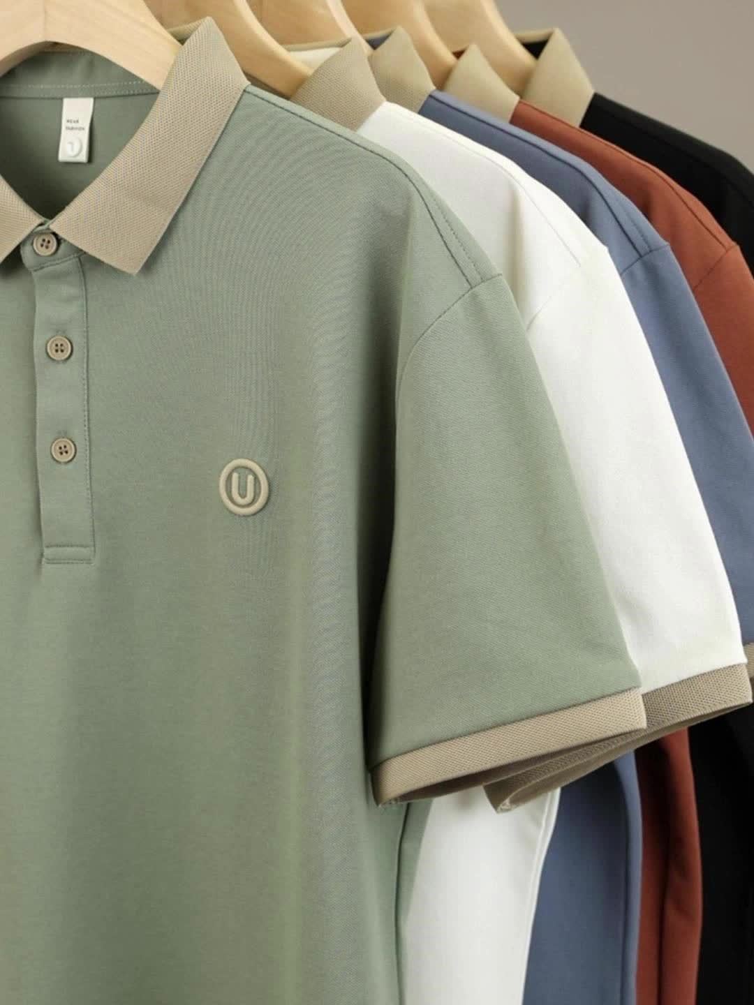 Varedo™ | Broderet Sommerpolo
