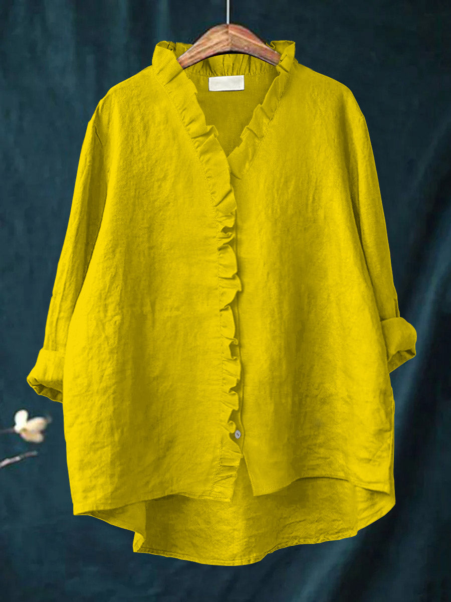 Varedo™ | Elegant Damebluse