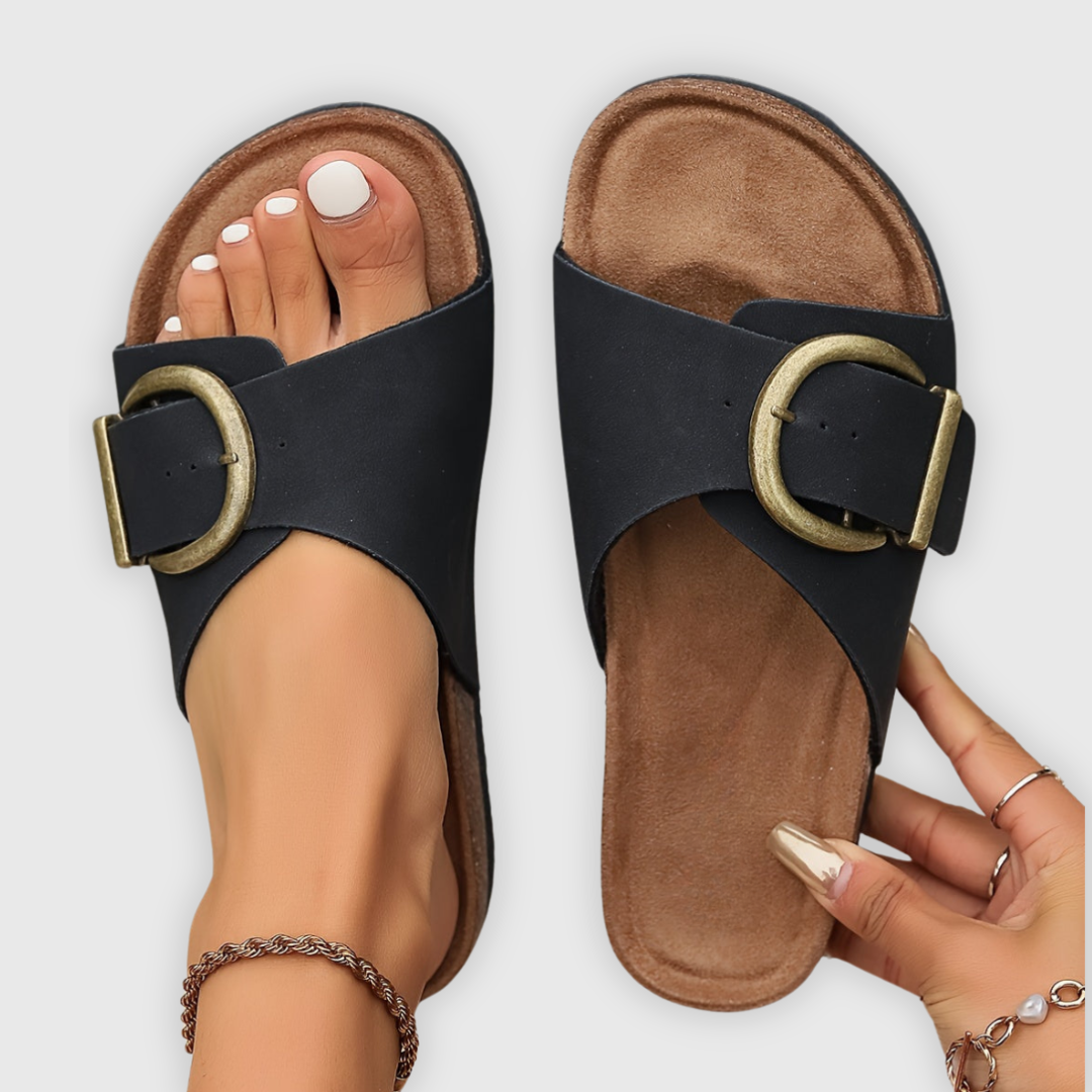 Varedo™ | Bløde Komfortsandaler
