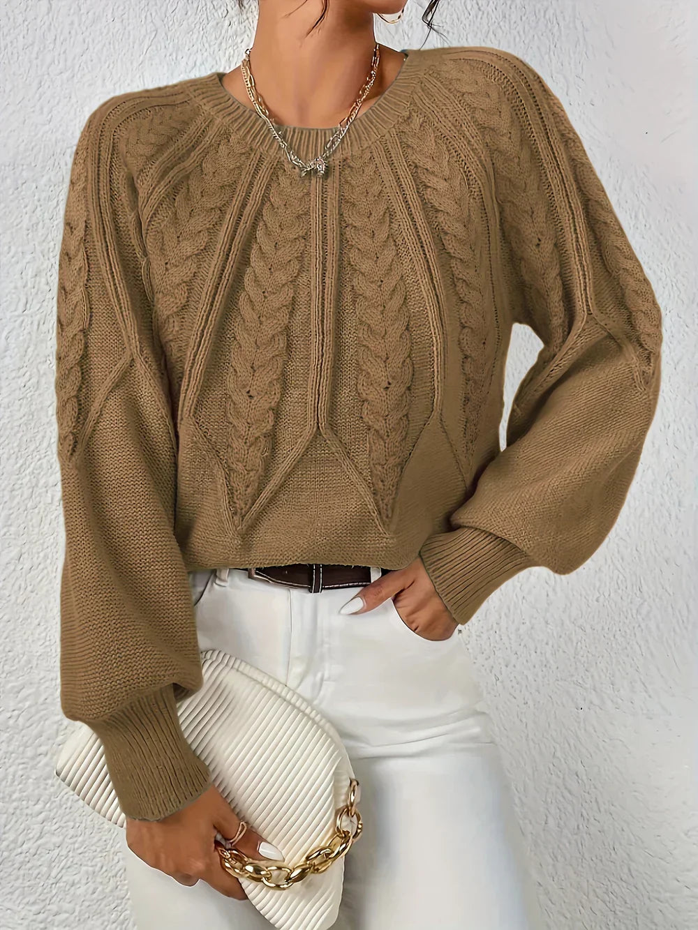 Varedo™ | Stilfuld sweater