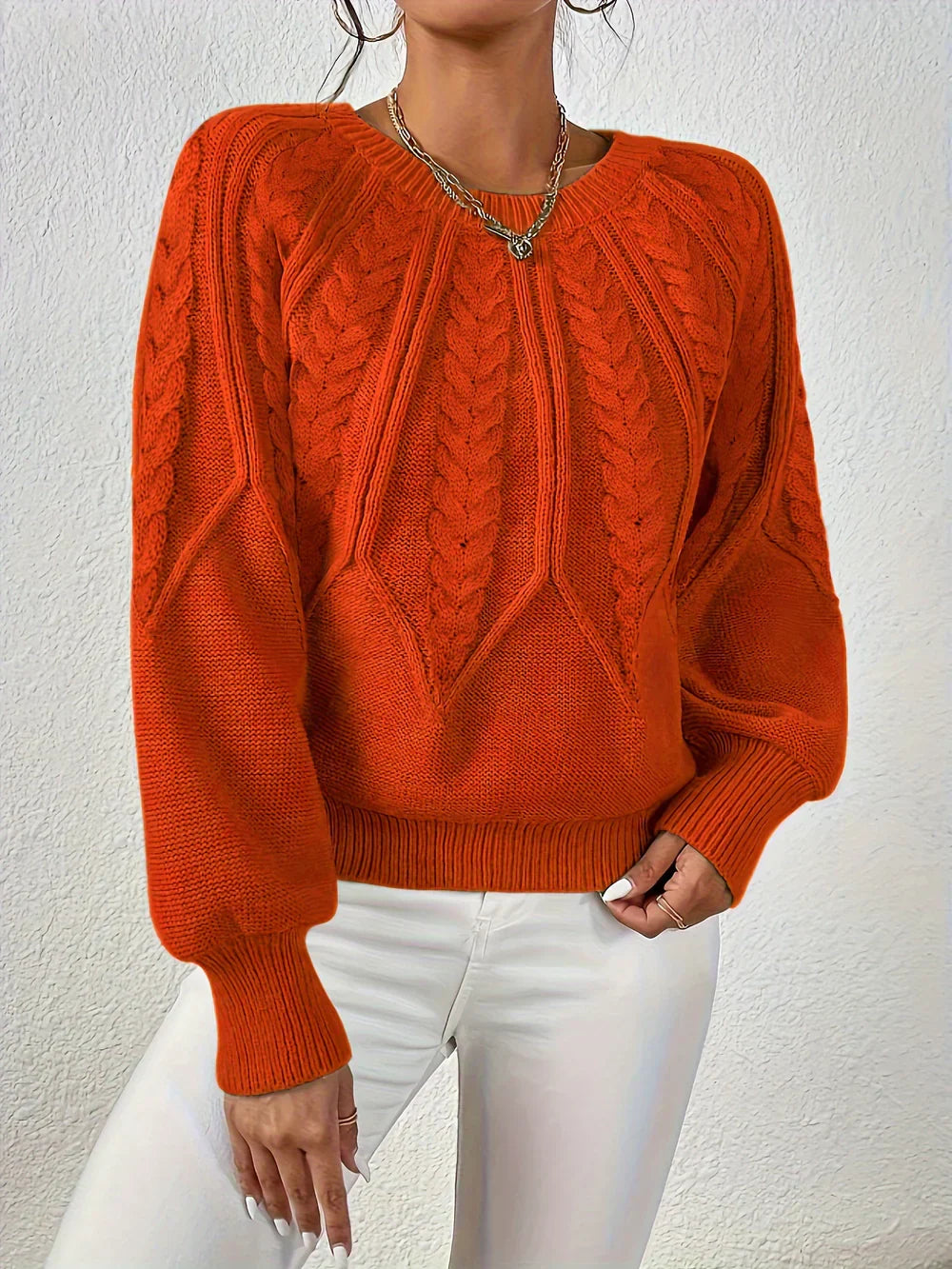 Varedo™ | Stilfuld sweater