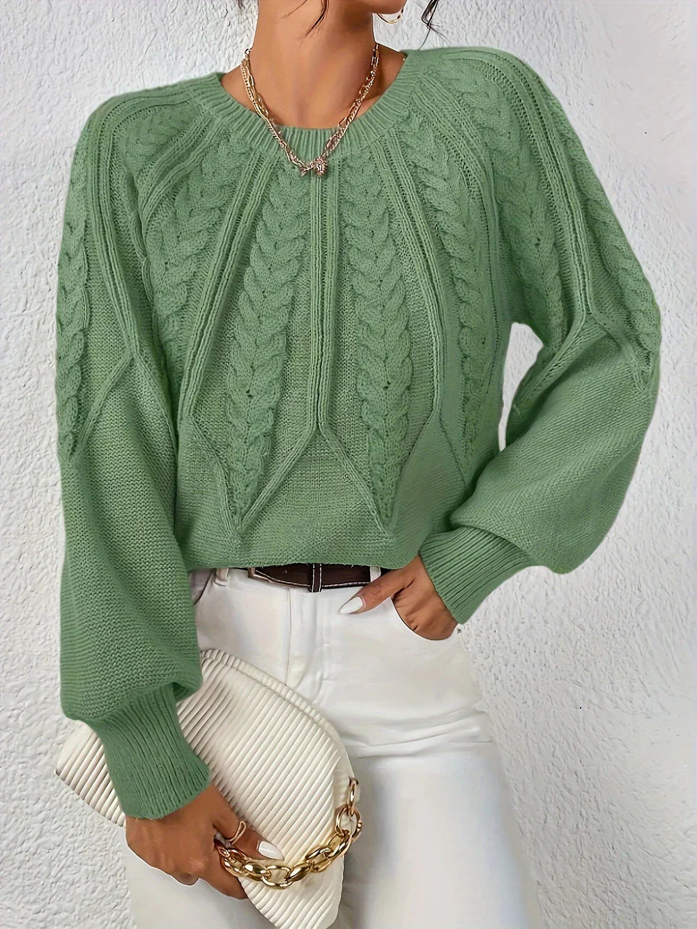 Varedo™ | Stilfuld sweater