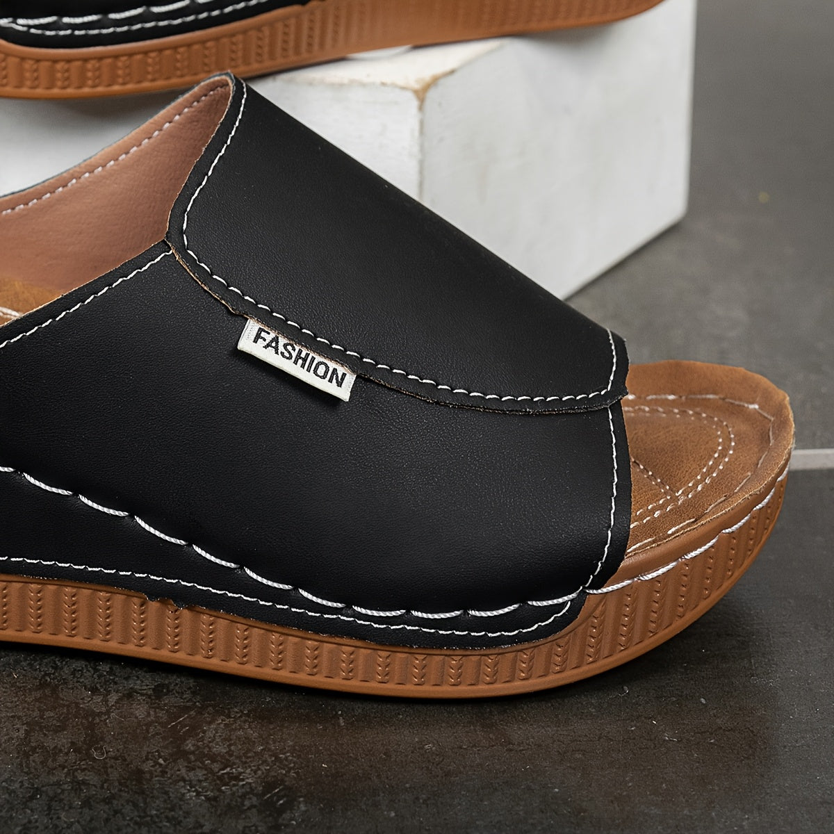 Varedo™ | Ortopædisk Sandal