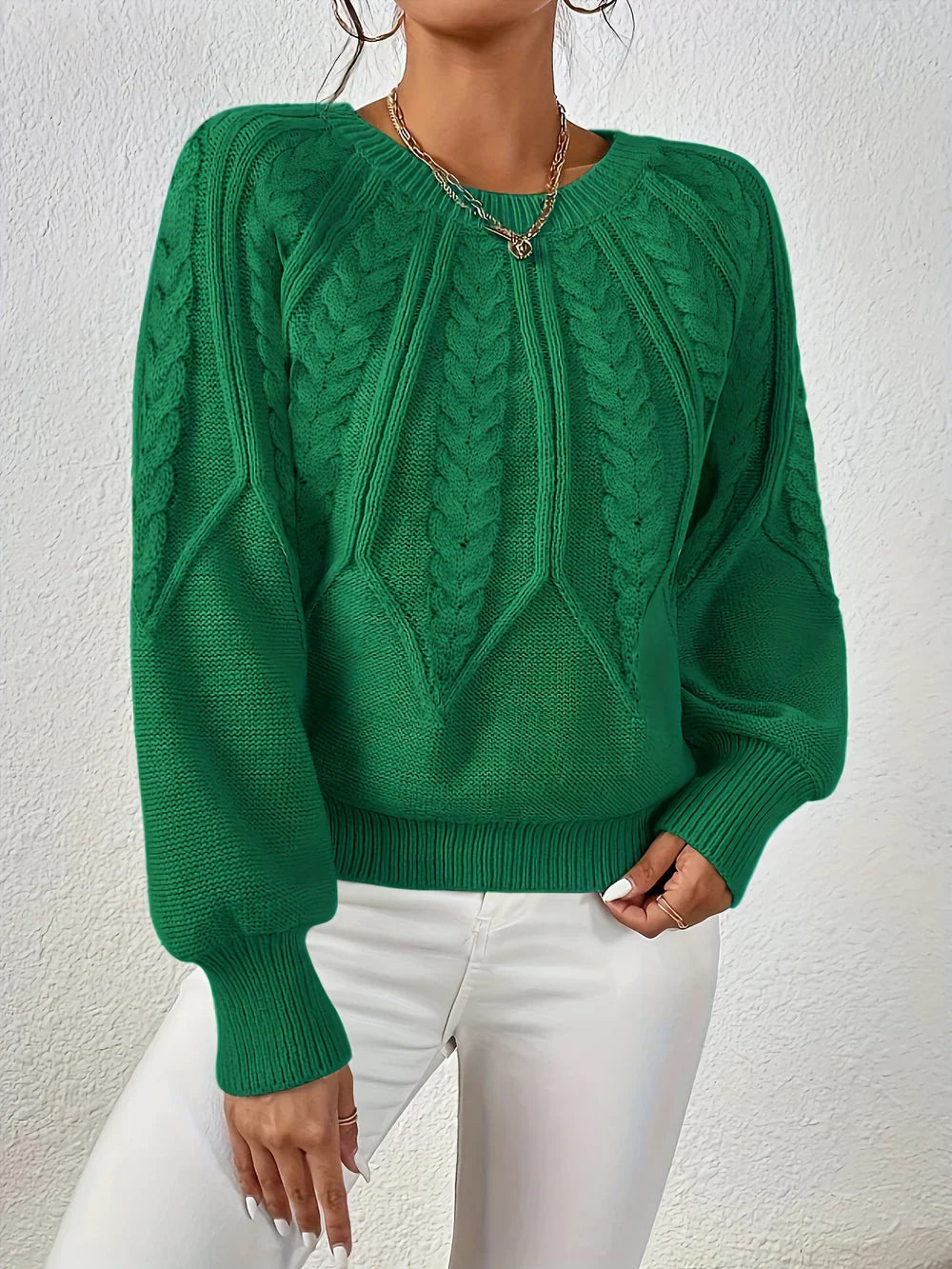 Varedo™ | Stilfuld sweater