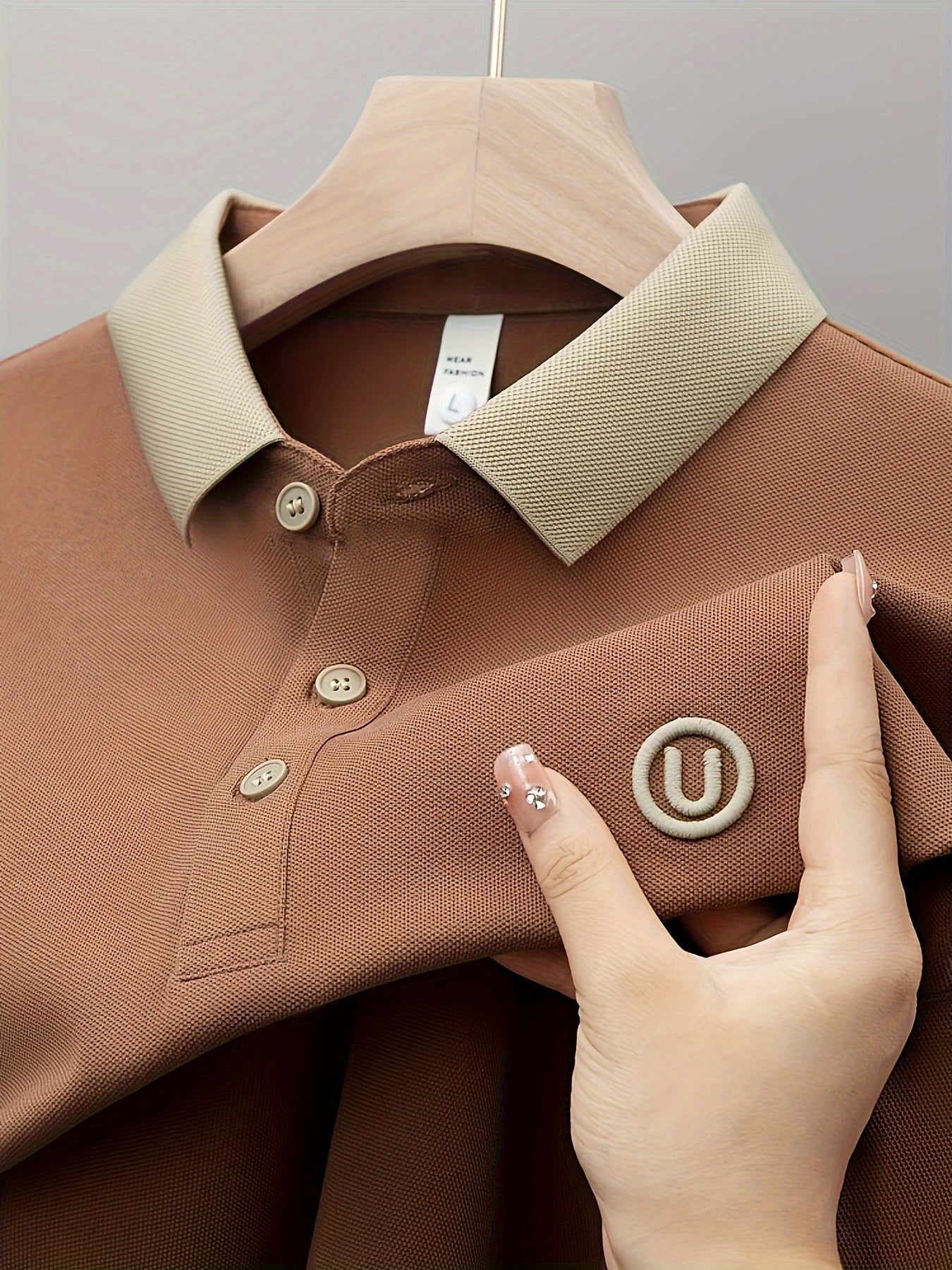 Varedo™ | Broderet Sommerpolo