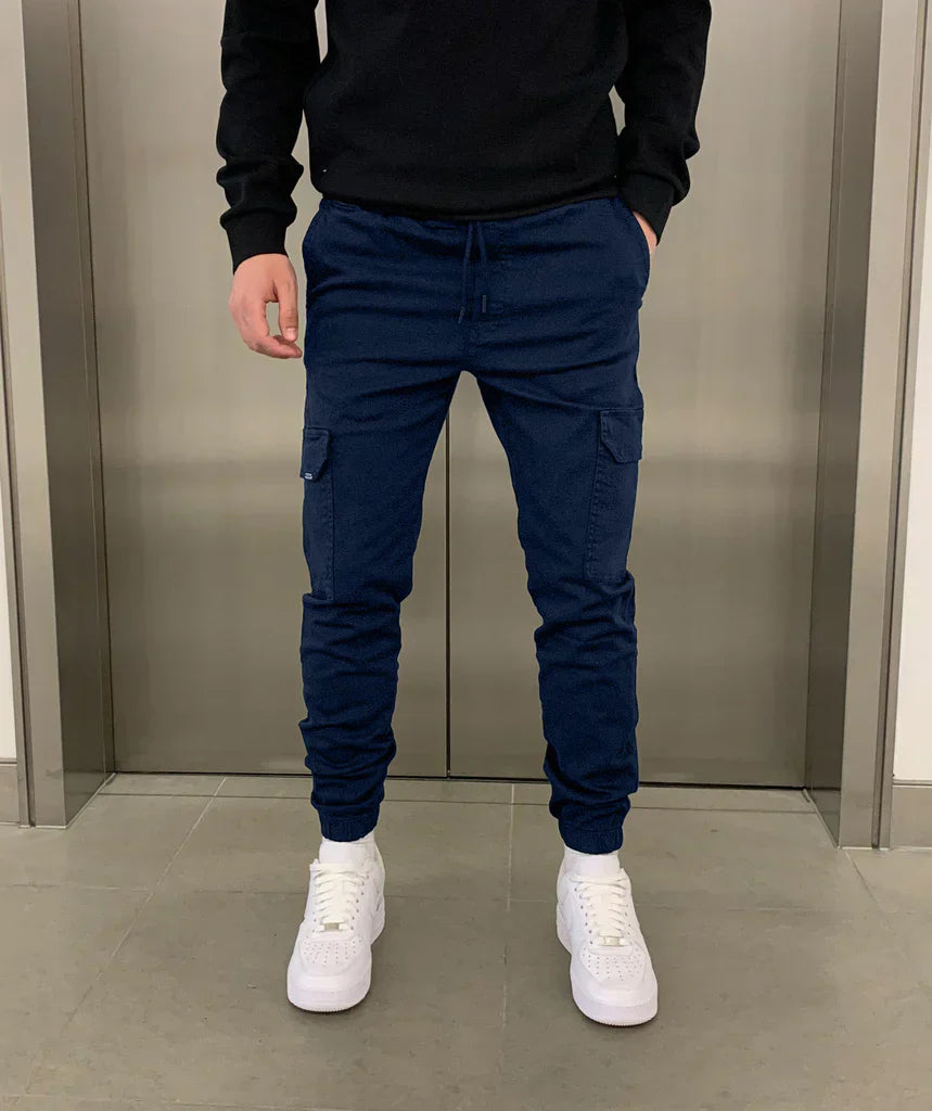 Mikkel | Cargo Jogger Fit