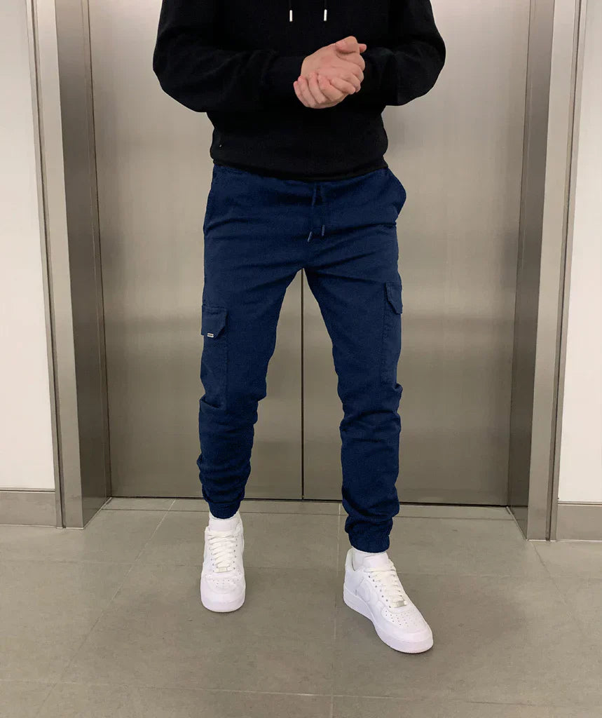 Mikkel | Cargo Jogger Fit