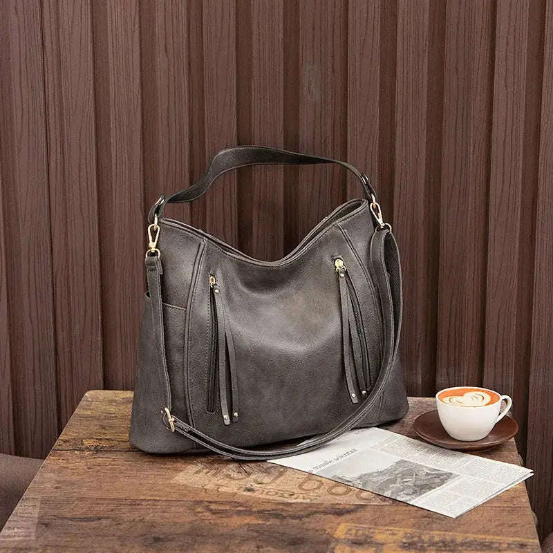 Varedo™ | Elegant Lædertaske