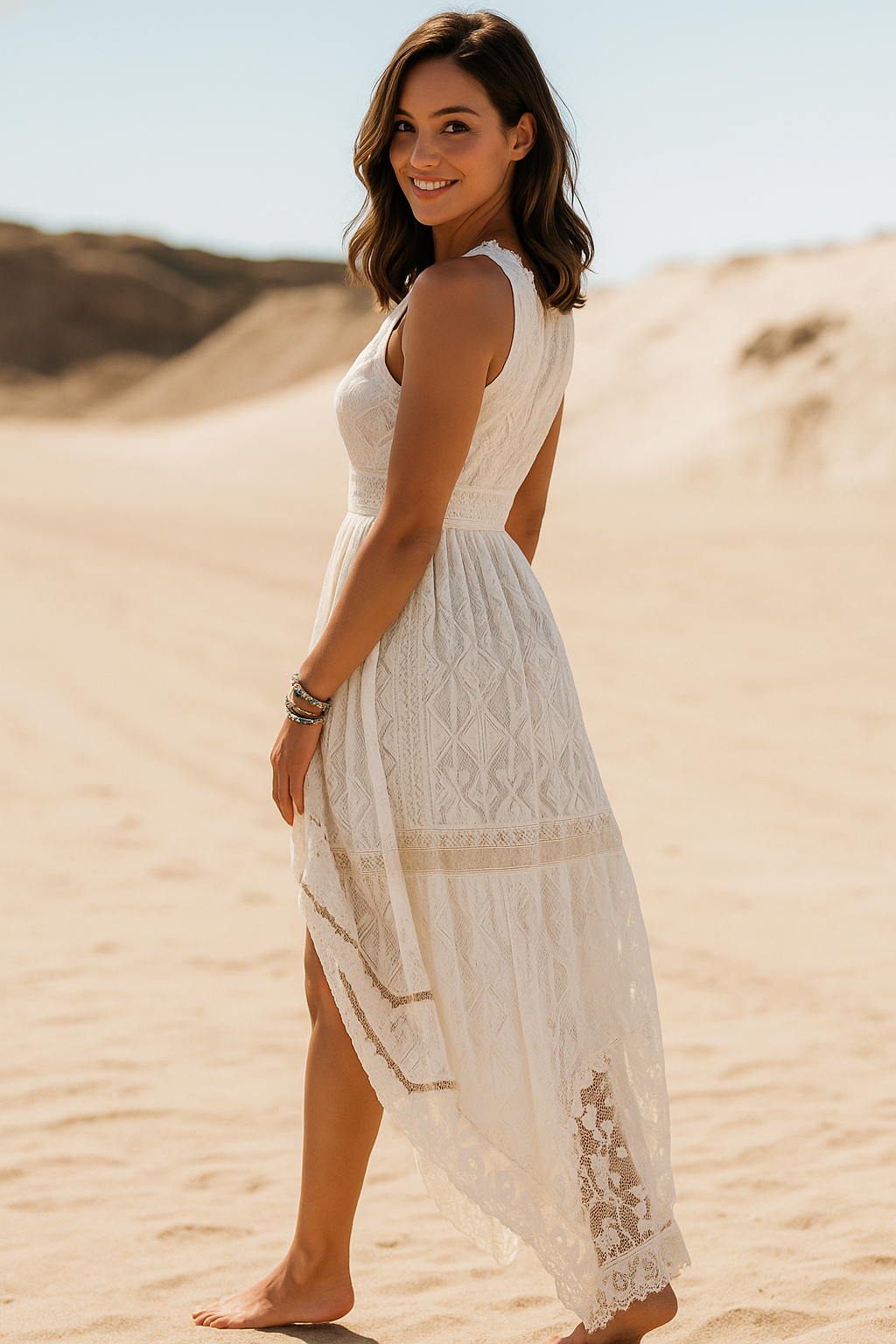 Varedo™ | Boho Sommerkjole