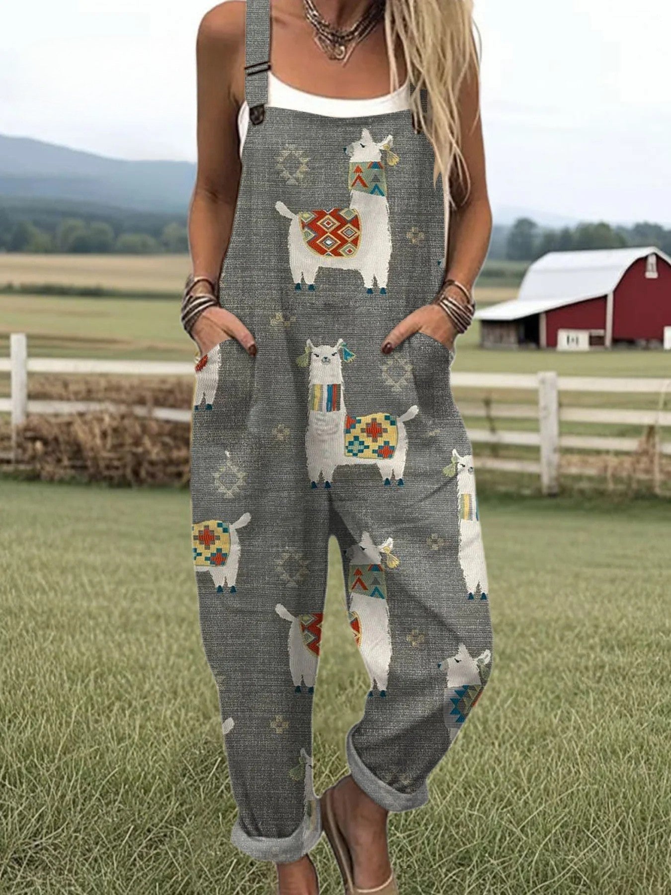 Varedo™ | Vintage Jumpsuit