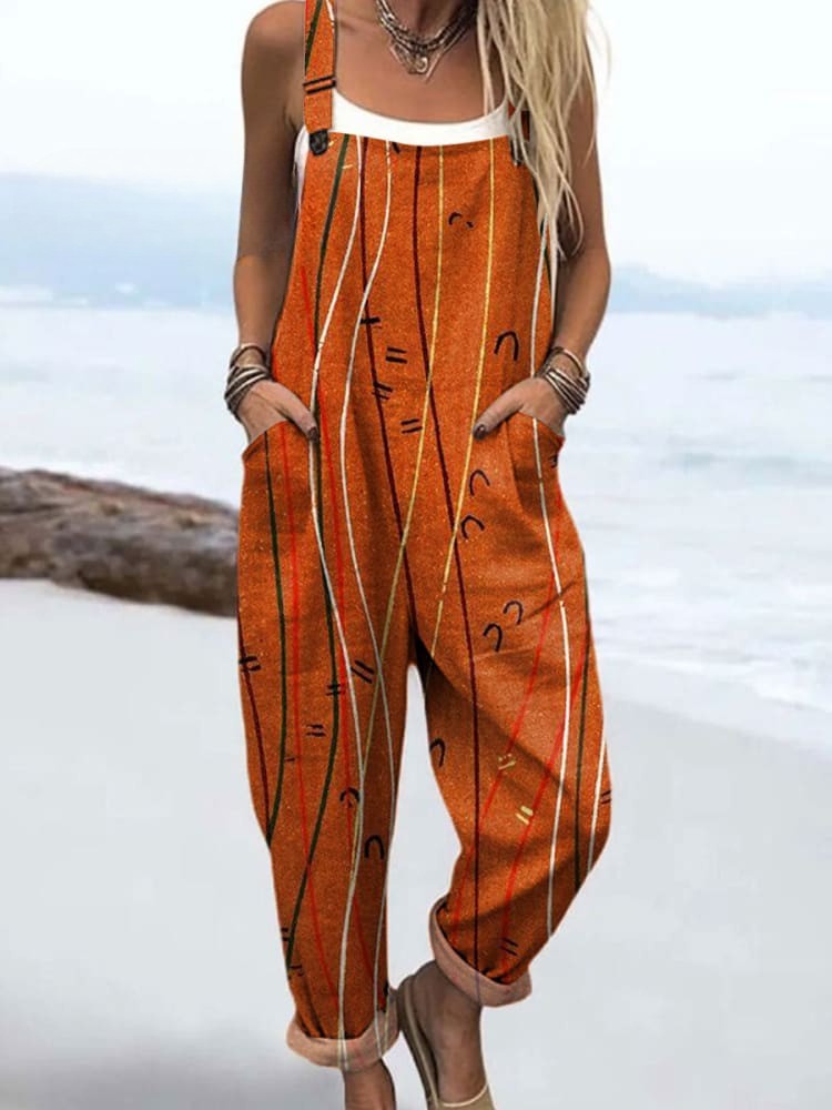 Varedo™ | Vintage Jumpsuit