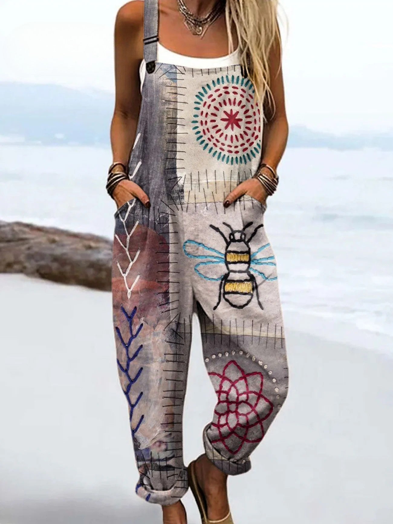 Varedo™ | Vintage Jumpsuit