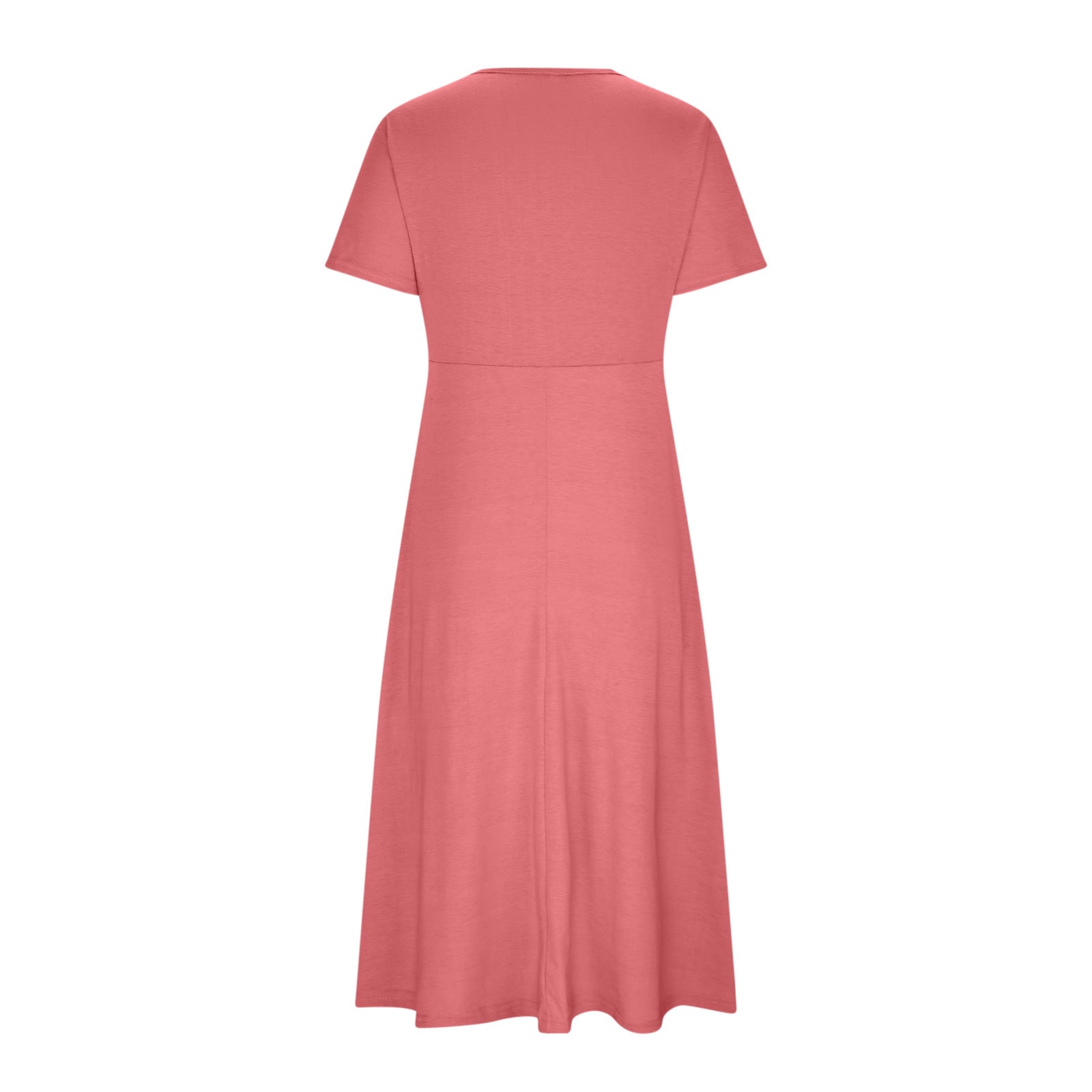 Mirella™ | Stilfuld V-hals Kjole