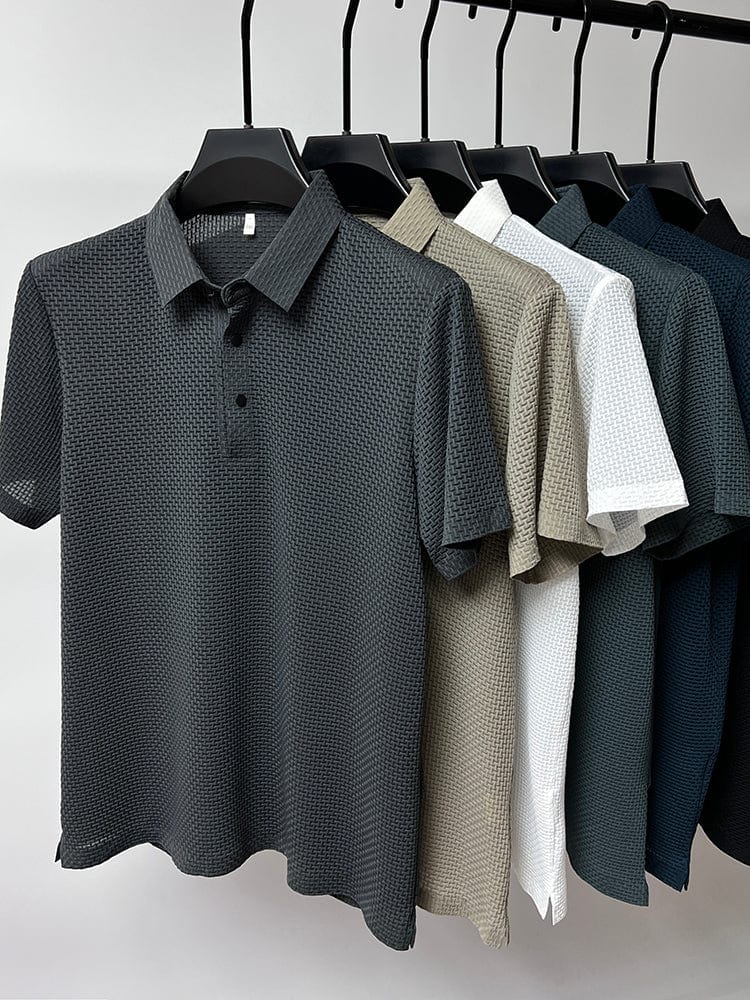Varedo™ | Elegant Herre Polo