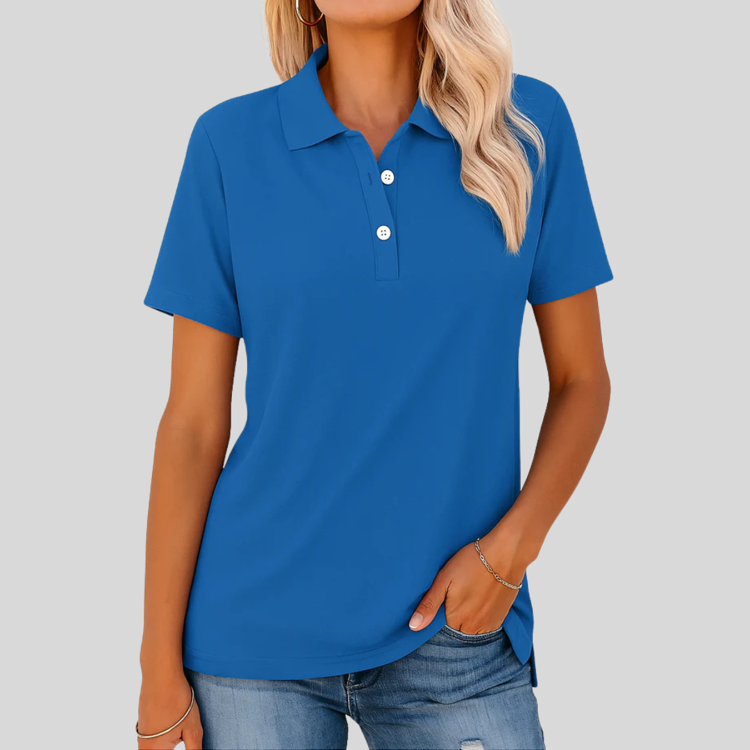 Varedo™ | Elegant Komfort Polo