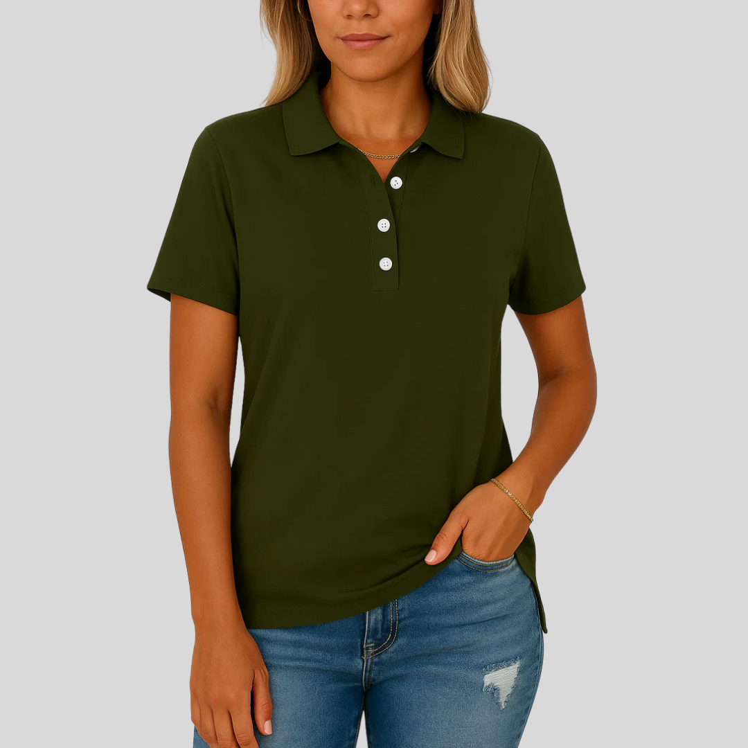 Varedo™ | Elegant Komfort Polo