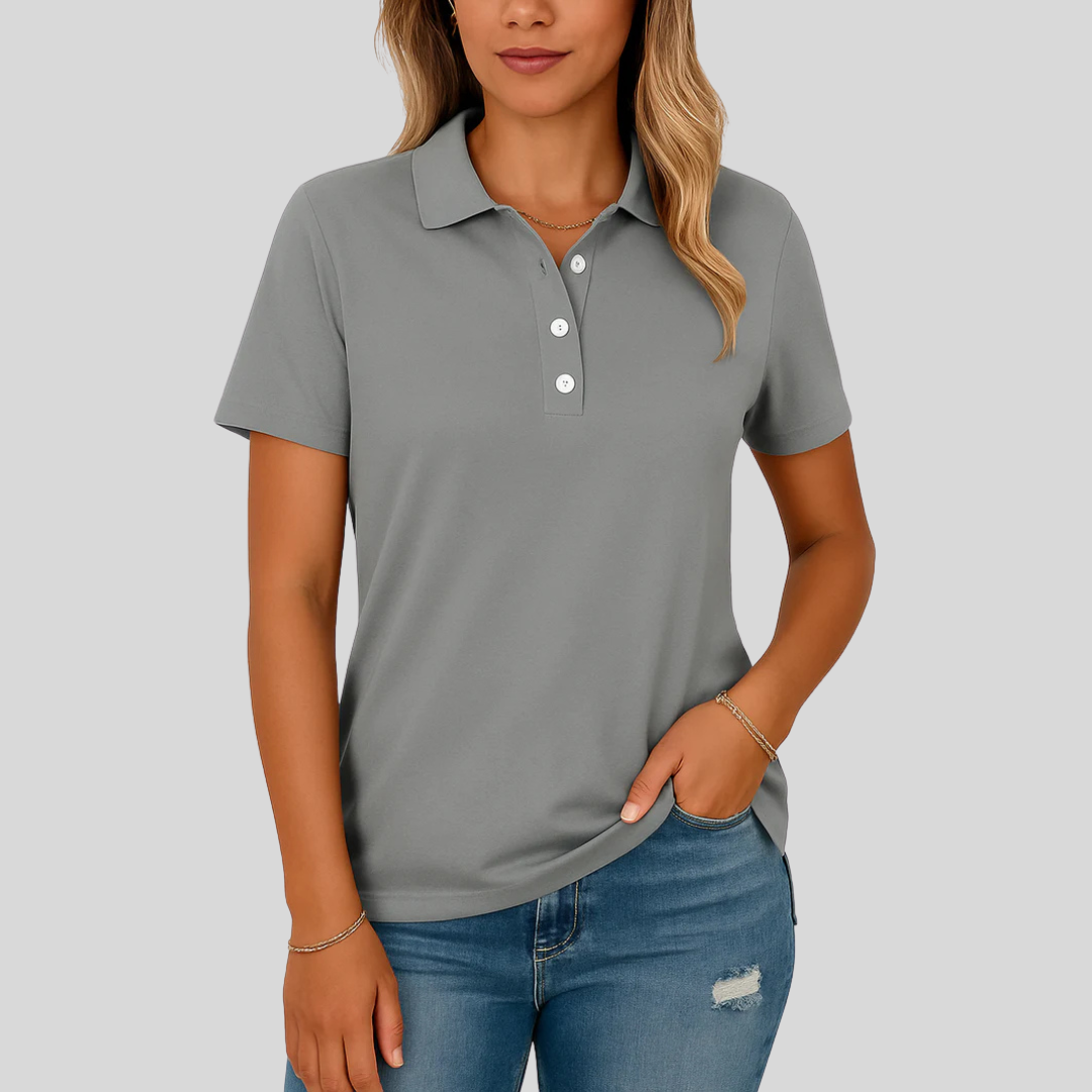 Varedo™ | Elegant Komfort Polo