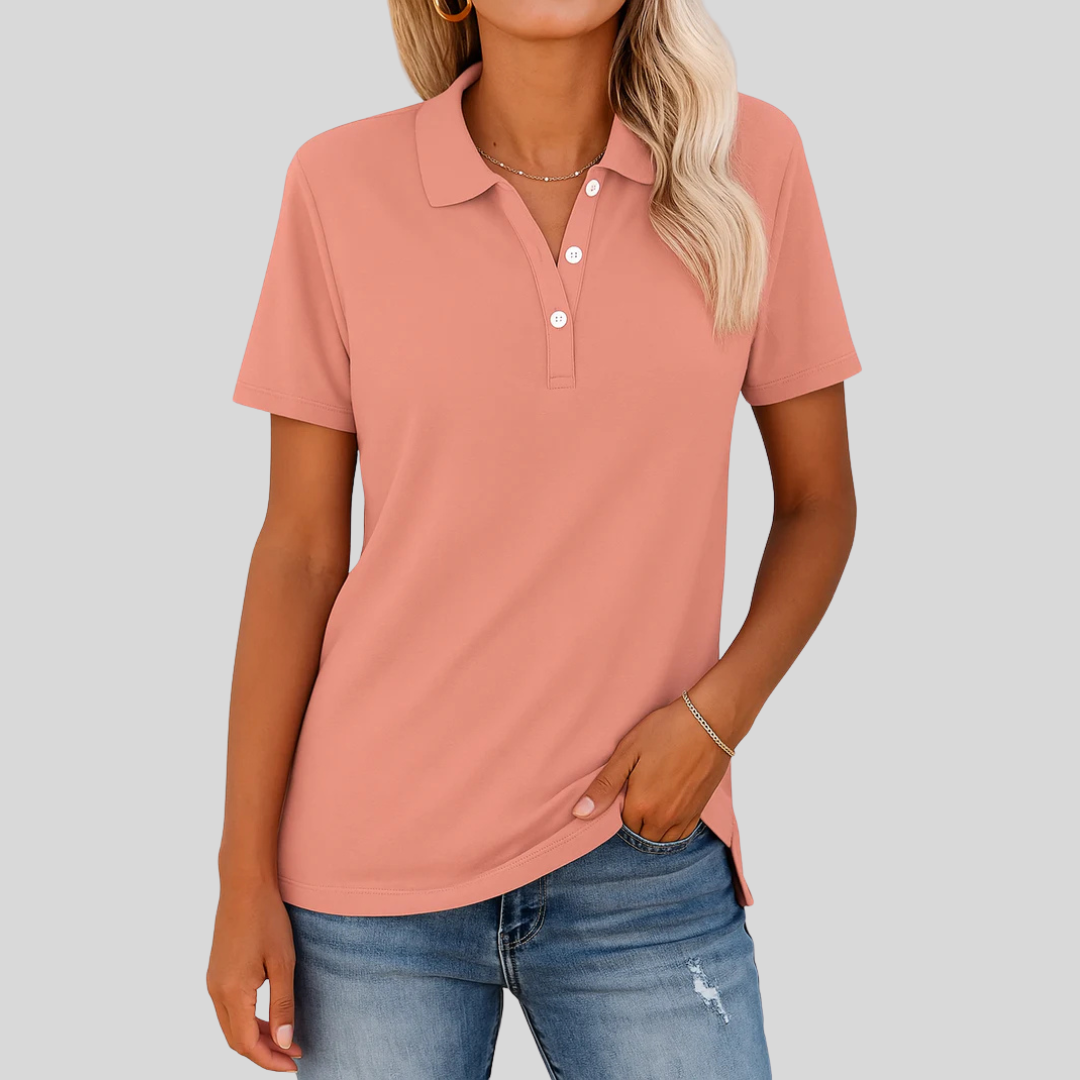 Varedo™ | Elegant Komfort Polo