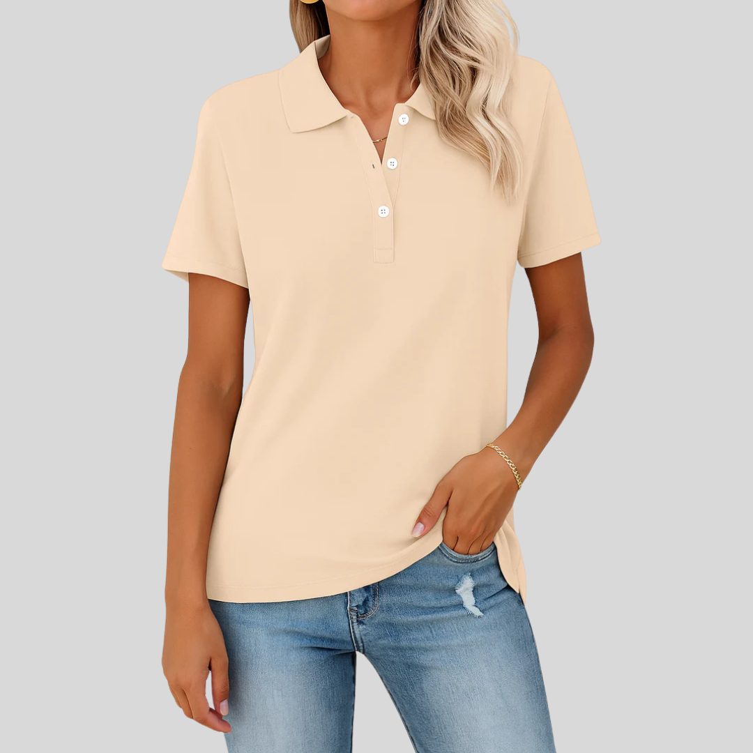Varedo™ | Elegant Komfort Polo