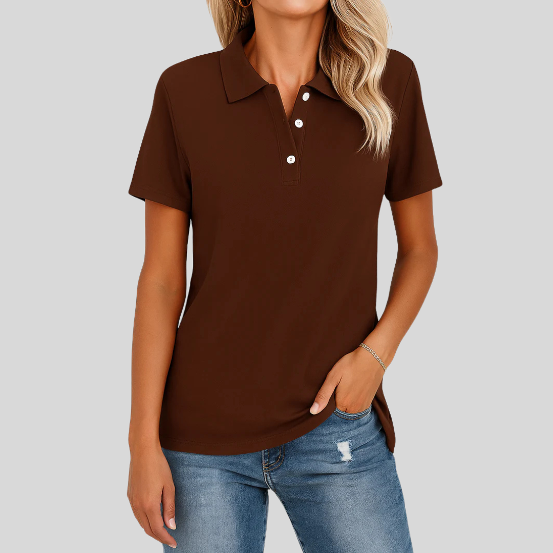 Varedo™ | Elegant Komfort Polo