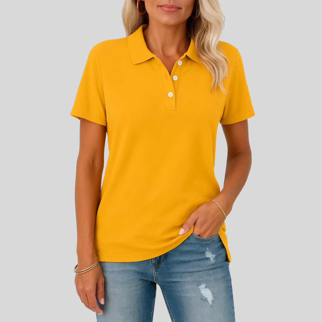Varedo™ | Elegant Komfort Polo