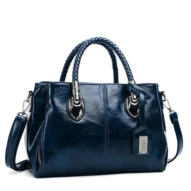 Varedo™ | Elegant lædertaske